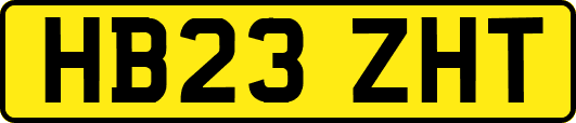 HB23ZHT