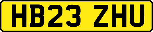 HB23ZHU