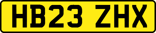 HB23ZHX