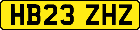 HB23ZHZ
