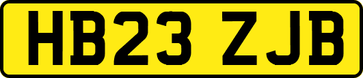 HB23ZJB