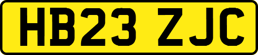 HB23ZJC
