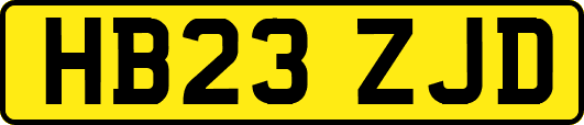 HB23ZJD