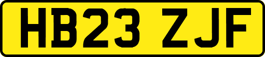 HB23ZJF