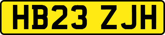 HB23ZJH