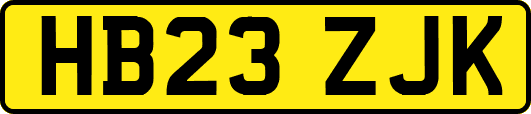 HB23ZJK