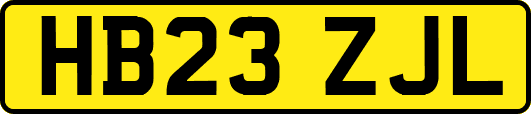 HB23ZJL