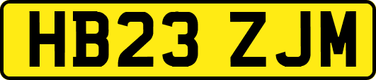 HB23ZJM