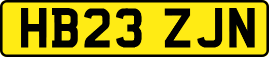 HB23ZJN