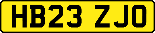 HB23ZJO