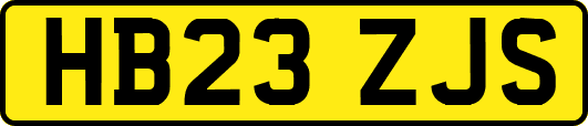 HB23ZJS