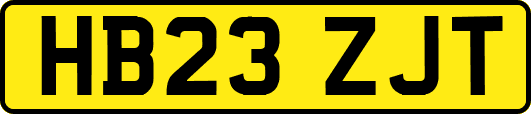 HB23ZJT