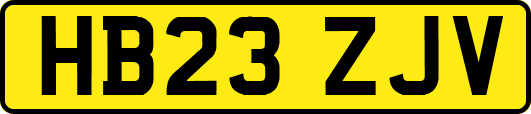 HB23ZJV