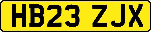 HB23ZJX