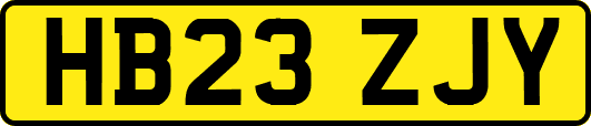HB23ZJY