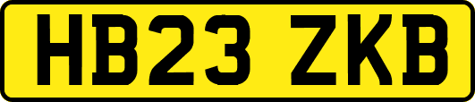 HB23ZKB