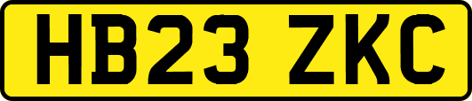 HB23ZKC
