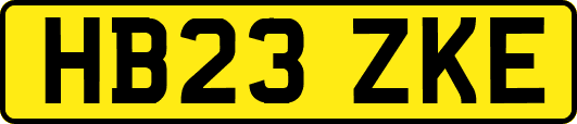 HB23ZKE