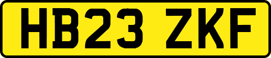 HB23ZKF