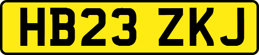 HB23ZKJ
