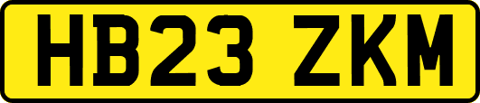 HB23ZKM