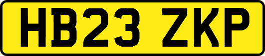 HB23ZKP