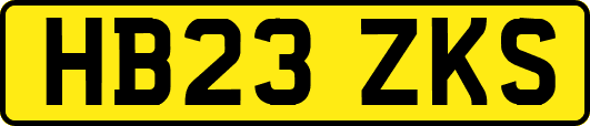 HB23ZKS