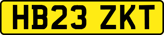 HB23ZKT