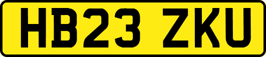 HB23ZKU