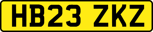HB23ZKZ