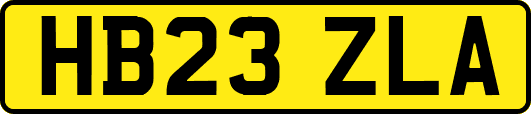 HB23ZLA