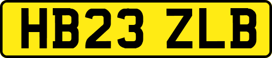 HB23ZLB