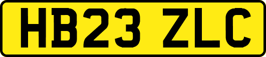 HB23ZLC