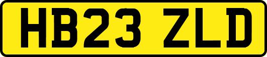HB23ZLD