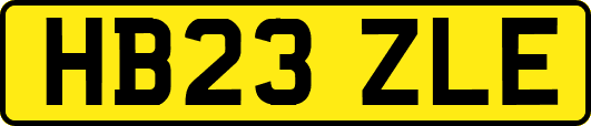 HB23ZLE