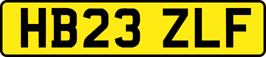 HB23ZLF