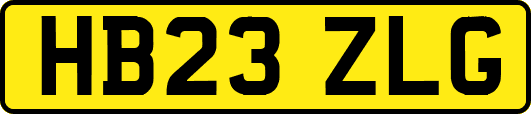 HB23ZLG