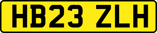 HB23ZLH