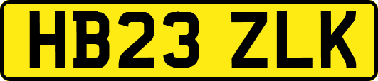 HB23ZLK