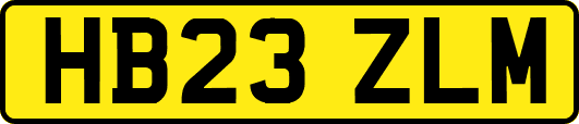 HB23ZLM