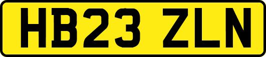 HB23ZLN