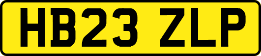 HB23ZLP