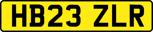 HB23ZLR