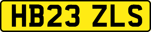 HB23ZLS