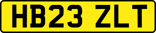HB23ZLT