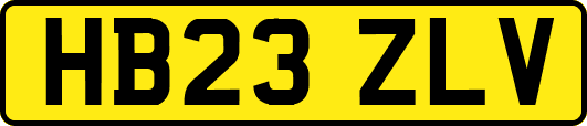 HB23ZLV