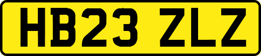 HB23ZLZ