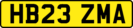 HB23ZMA