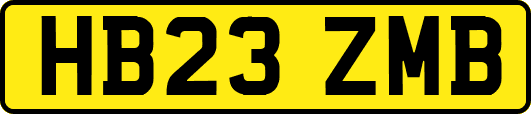 HB23ZMB