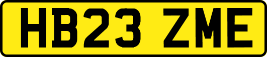 HB23ZME